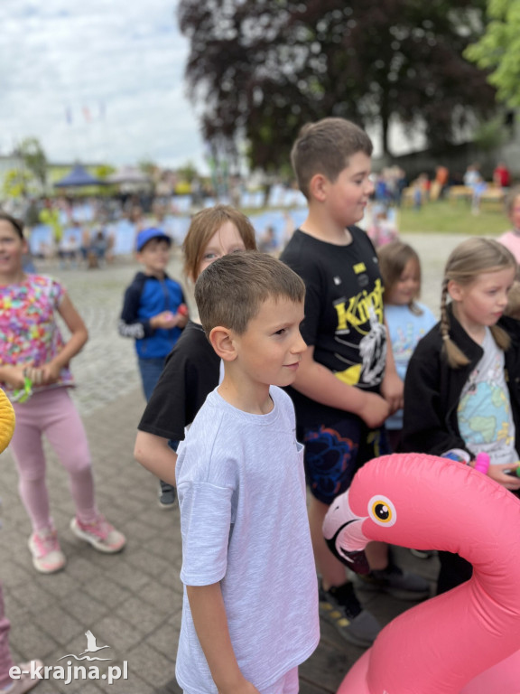 WODNY ŚWIAT – Dzień Dziecka 2026 w Więcborku - fotorelacja