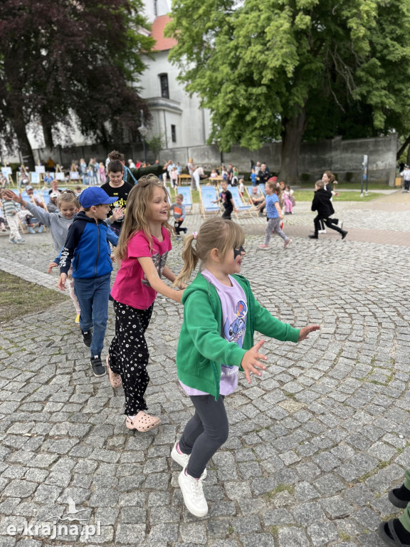 WODNY ŚWIAT – Dzień Dziecka 2026 w Więcborku - fotorelacja