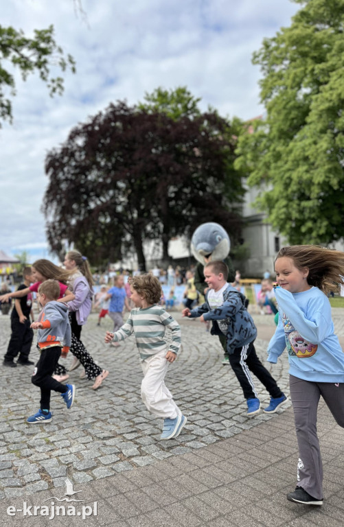 WODNY ŚWIAT – Dzień Dziecka 2026 w Więcborku - fotorelacja