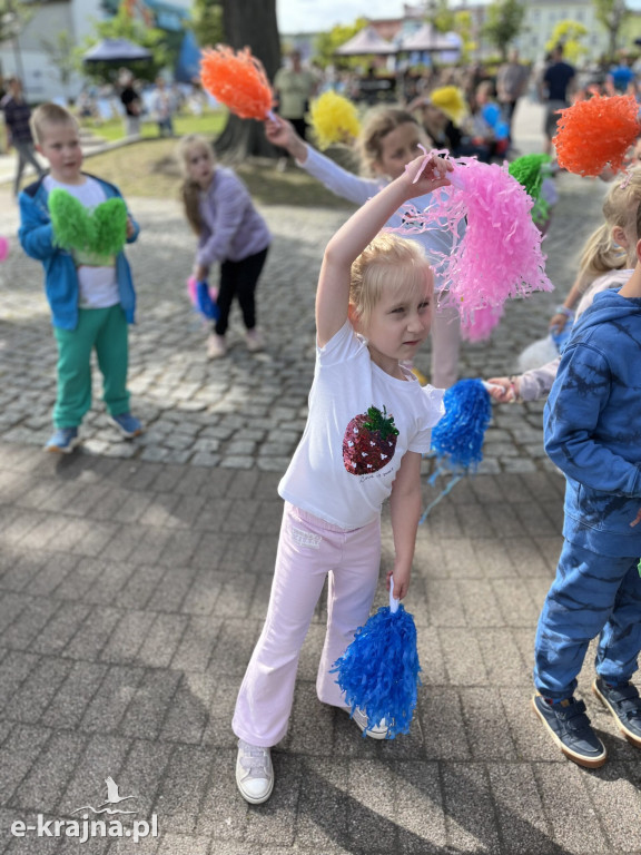 WODNY ŚWIAT – Dzień Dziecka 2026 w Więcborku - fotorelacja