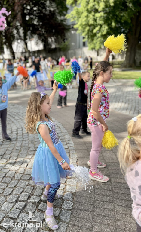 WODNY ŚWIAT – Dzień Dziecka 2026 w Więcborku - fotorelacja
