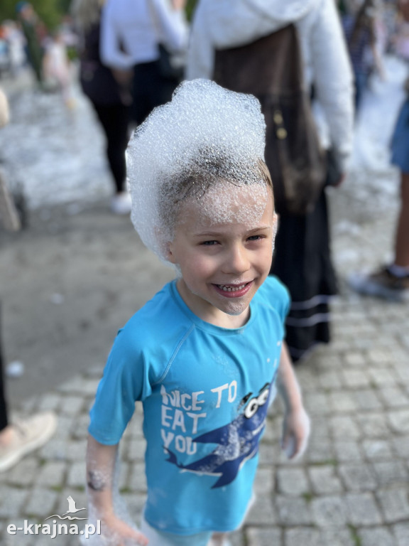 WODNY ŚWIAT – Dzień Dziecka 2026 w Więcborku - fotorelacja