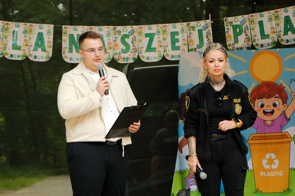 Ekologiczny Dzień Dziecka w Wyrzysku