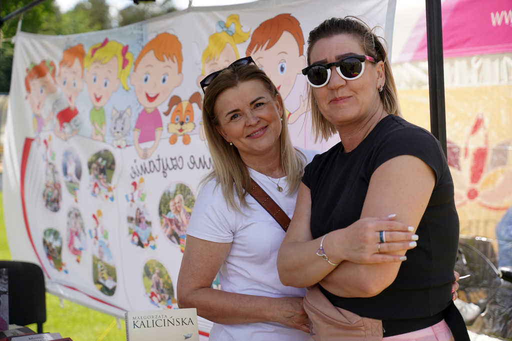 Sępólno Krajeńskie: Uśmiechy i świetna zabawa na sępoleńskim Święcie Rodziny