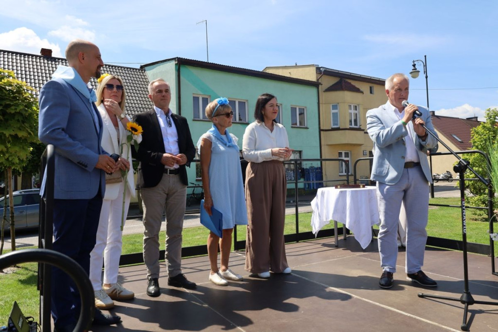 Kamień Krajeński: II Powiatowe Juwenalia Uniwersytetów Trzeciego Wieku