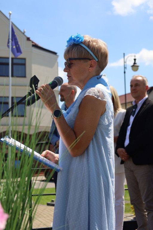 Kamień Krajeński: II Powiatowe Juwenalia Uniwersytetów Trzeciego Wieku