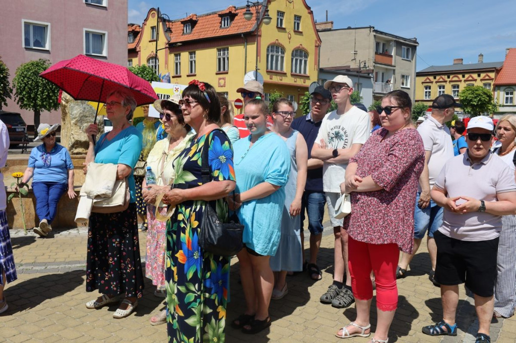 Kamień Krajeński: II Powiatowe Juwenalia Uniwersytetów Trzeciego Wieku
