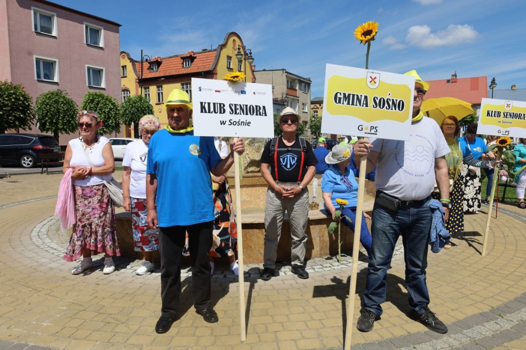 Kamień Krajeński: II Powiatowe Juwenalia Uniwersytetów Trzeciego Wieku