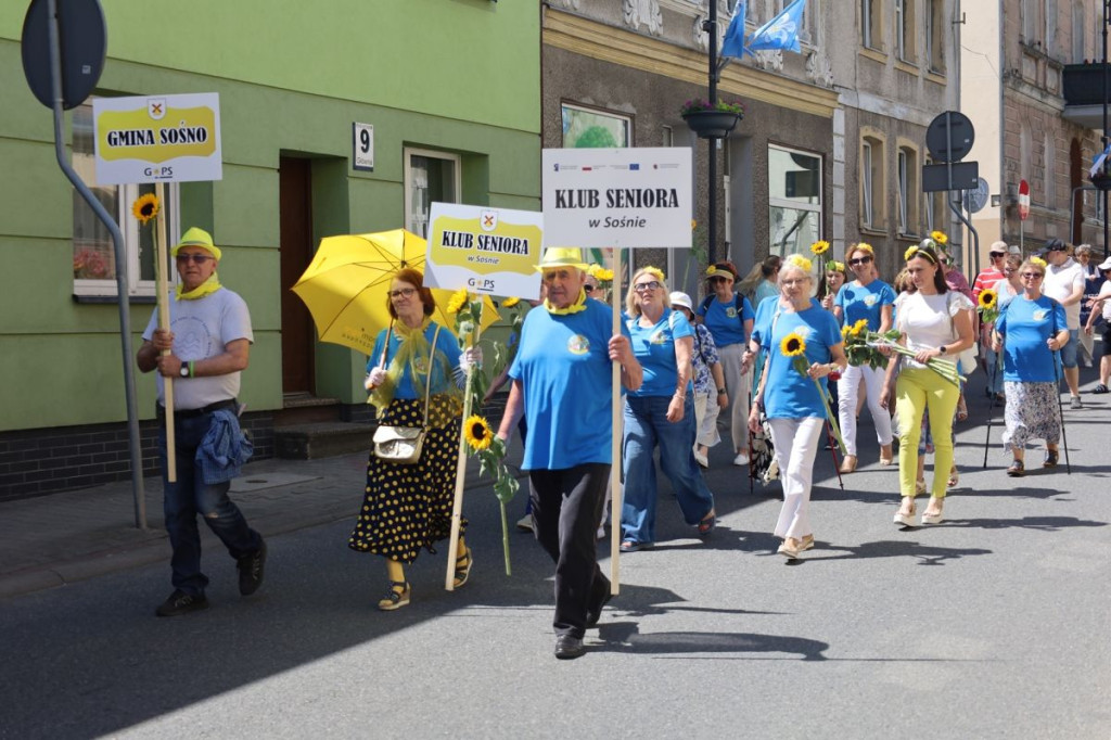 Kamień Krajeński: II Powiatowe Juwenalia Uniwersytetów Trzeciego Wieku