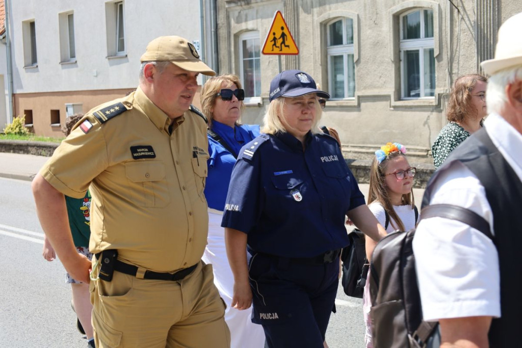 Kamień Krajeński: II Powiatowe Juwenalia Uniwersytetów Trzeciego Wieku
