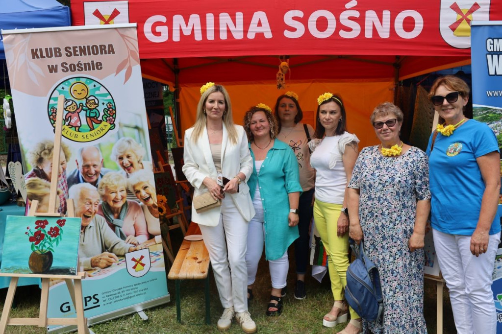 Kamień Krajeński: II Powiatowe Juwenalia Uniwersytetów Trzeciego Wieku