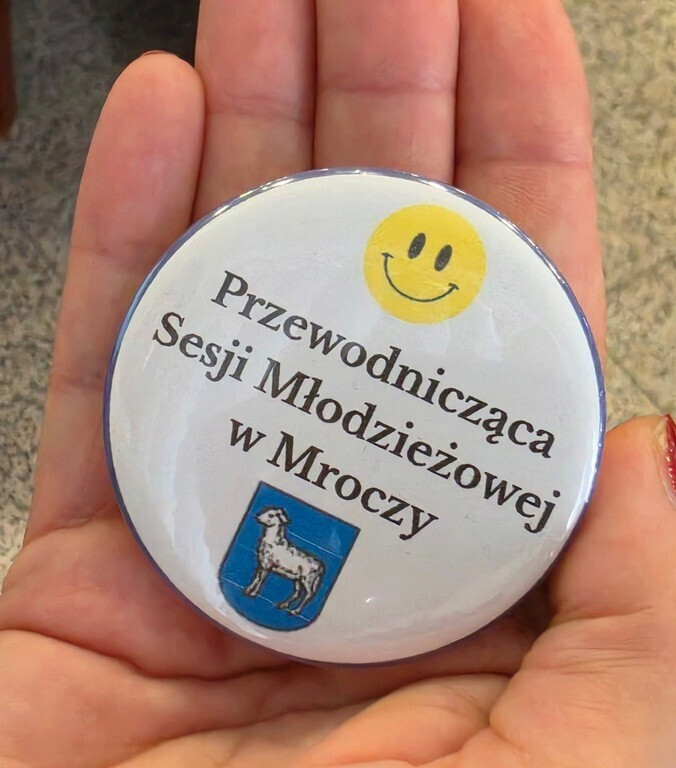 Młodzieżowa Sesja Rady Miejskiej w Mroczy
