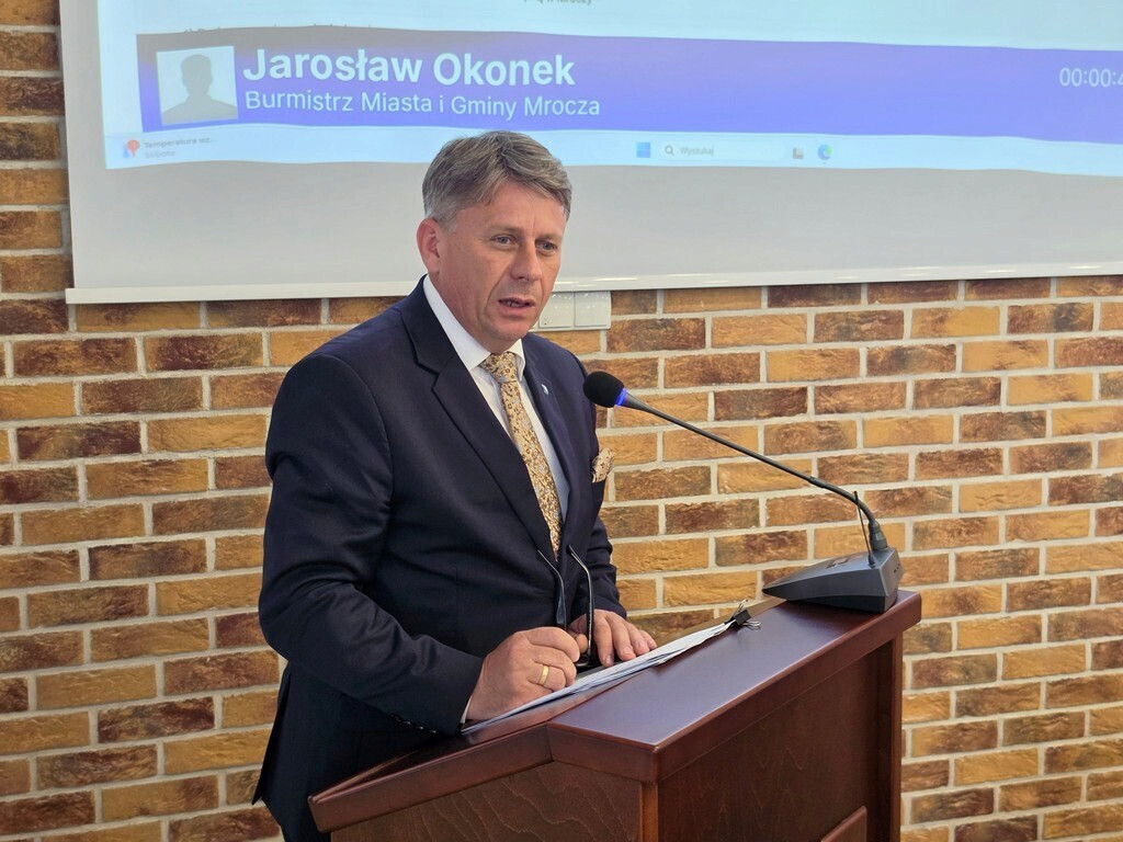 Młodzieżowa Sesja Rady Miejskiej w Mroczy