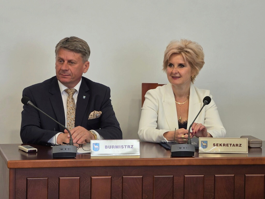 Młodzieżowa Sesja Rady Miejskiej w Mroczy