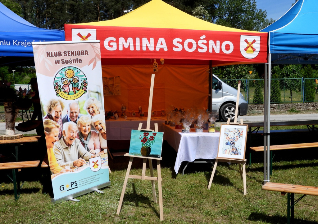 Jeszcze o Juwenaliach Uniwersytetów Trzeciego Wieku w Kamieniu Krajeńskim. Fotorelacja Andrzeja Ossowskiego