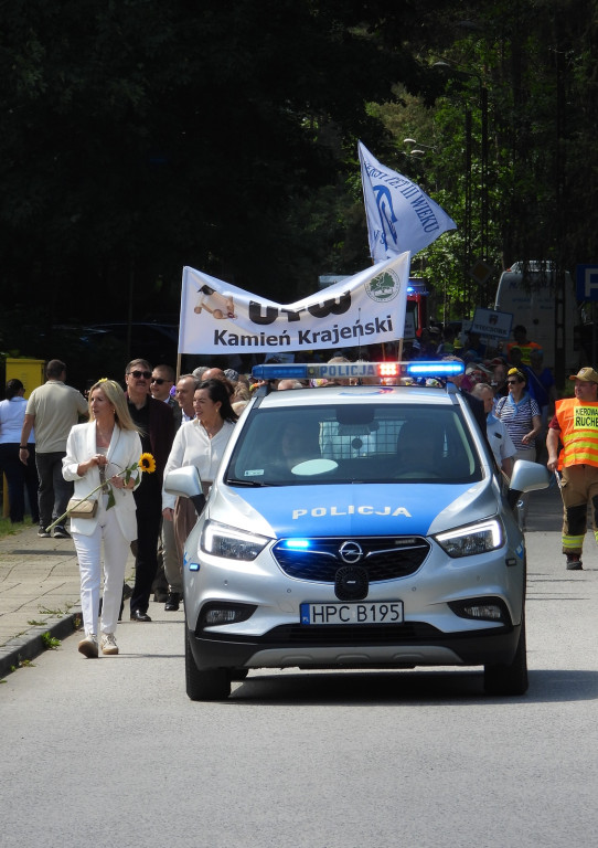 Jeszcze o Juwenaliach Uniwersytetów Trzeciego Wieku w Kamieniu Krajeńskim. Fotorelacja Andrzeja Ossowskiego