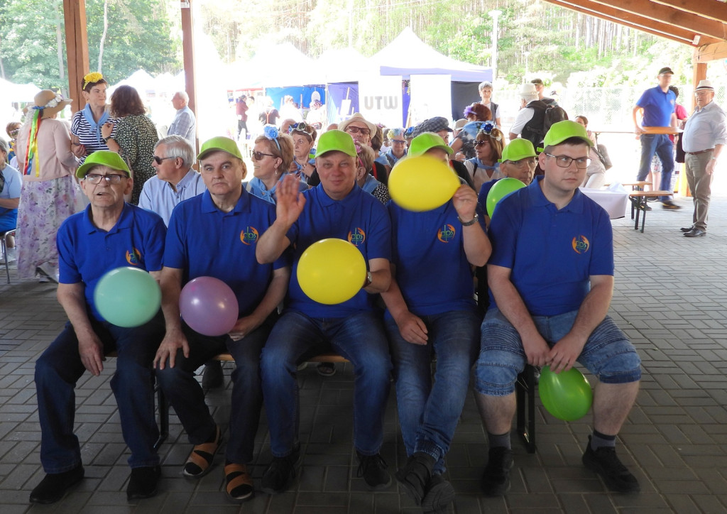 Jeszcze o Juwenaliach Uniwersytetów Trzeciego Wieku w Kamieniu Krajeńskim. Fotorelacja Andrzeja Ossowskiego