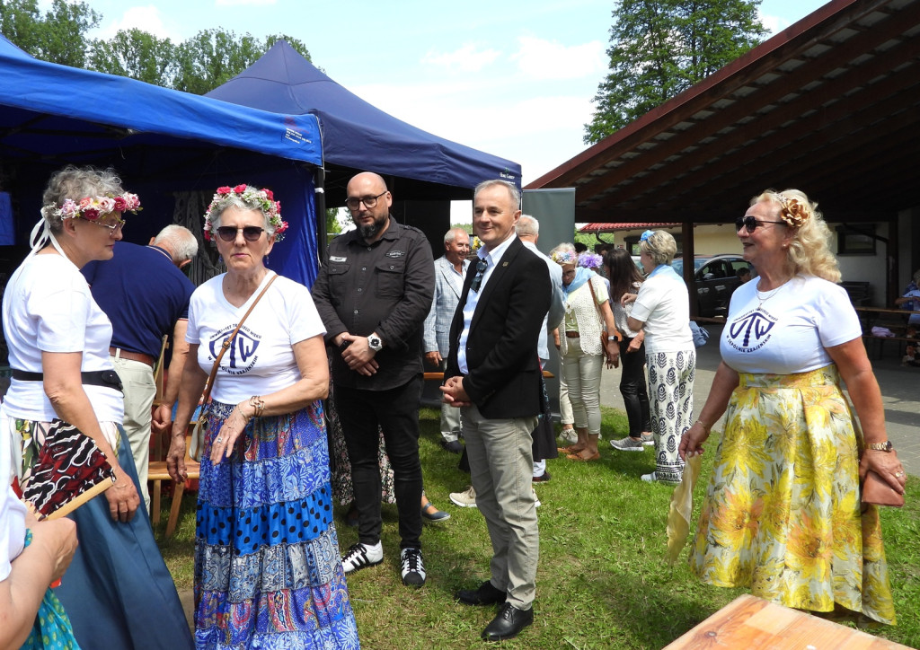 Jeszcze o Juwenaliach Uniwersytetów Trzeciego Wieku w Kamieniu Krajeńskim. Fotorelacja Andrzeja Ossowskiego