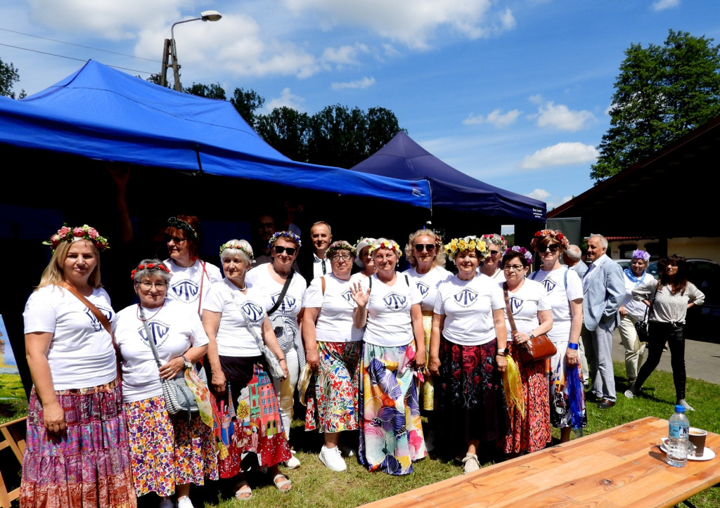 Jeszcze o Juwenaliach Uniwersytetów Trzeciego Wieku w Kamieniu Krajeńskim. Fotorelacja Andrzeja Ossowskiego