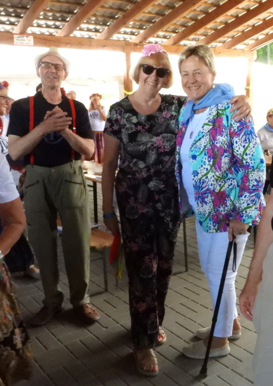 Jeszcze o Juwenaliach Uniwersytetów Trzeciego Wieku w Kamieniu Krajeńskim. Fotorelacja Andrzeja Ossowskiego