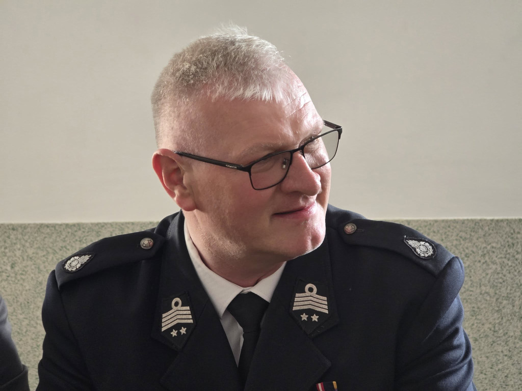 Nowe władze Oddziału Miejsko-Gminnego ZOSP RP w Krajence wybrane