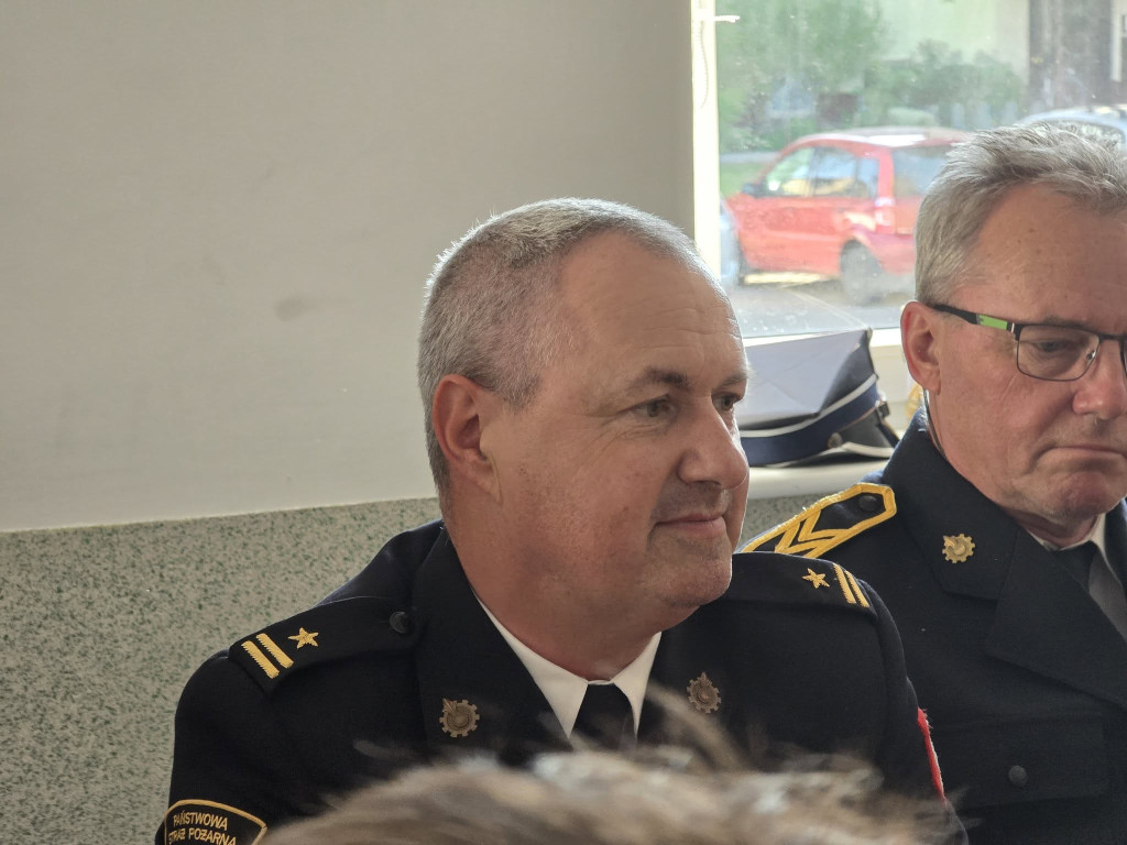Nowe władze Oddziału Miejsko-Gminnego ZOSP RP w Krajence wybrane