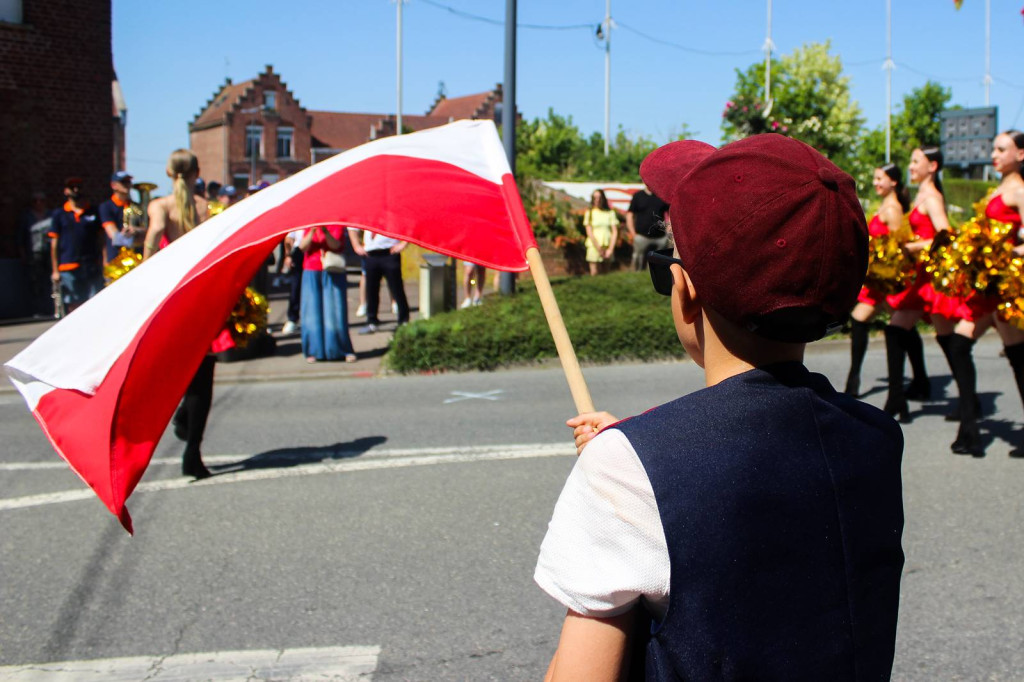 Orkiestry dęte i tancerze z wizytą we Francji. Przeżyjmy to jeszcze raz!
