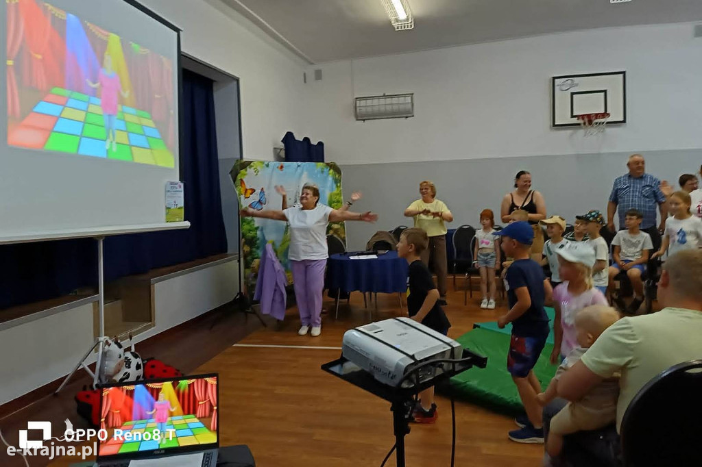 Rodzinny Festyn Rekreacyjno-Sportowy w Jastrzębcu za nami