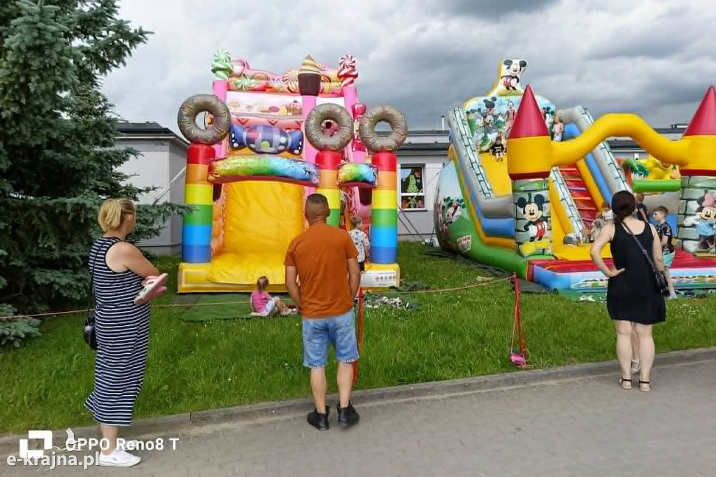 Rodzinny Festyn Rekreacyjno-Sportowy w Jastrzębcu za nami