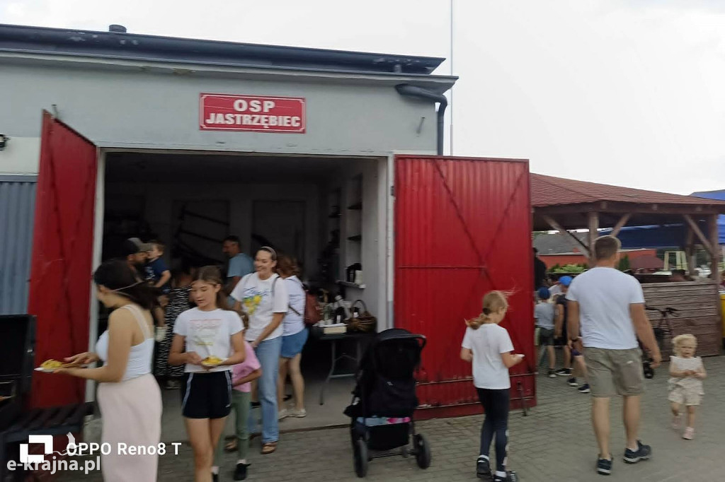 Rodzinny Festyn Rekreacyjno-Sportowy w Jastrzębcu za nami