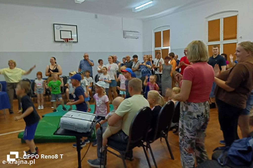 Rodzinny Festyn Rekreacyjno-Sportowy w Jastrzębcu za nami