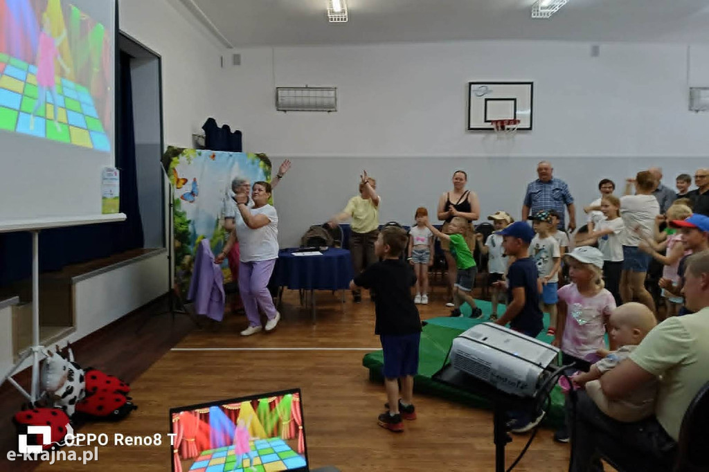 Rodzinny Festyn Rekreacyjno-Sportowy w Jastrzębcu za nami
