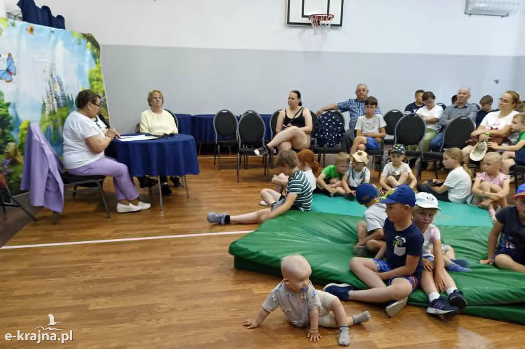 Rodzinny Festyn Rekreacyjno-Sportowy w Jastrzębcu za nami