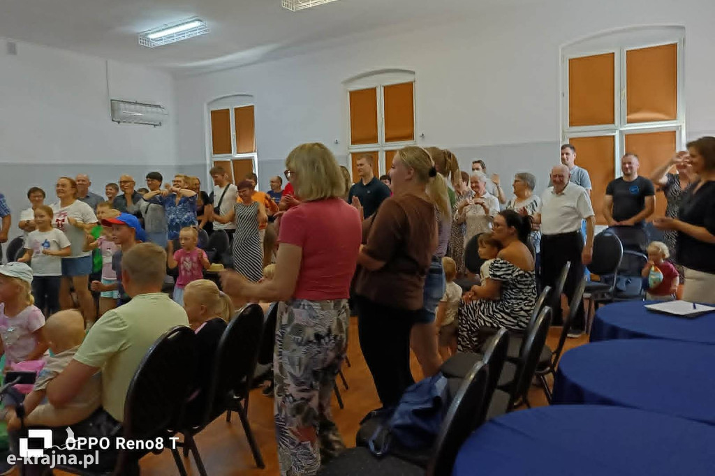 Rodzinny Festyn Rekreacyjno-Sportowy w Jastrzębcu za nami