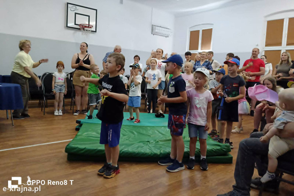 Rodzinny Festyn Rekreacyjno-Sportowy w Jastrzębcu za nami