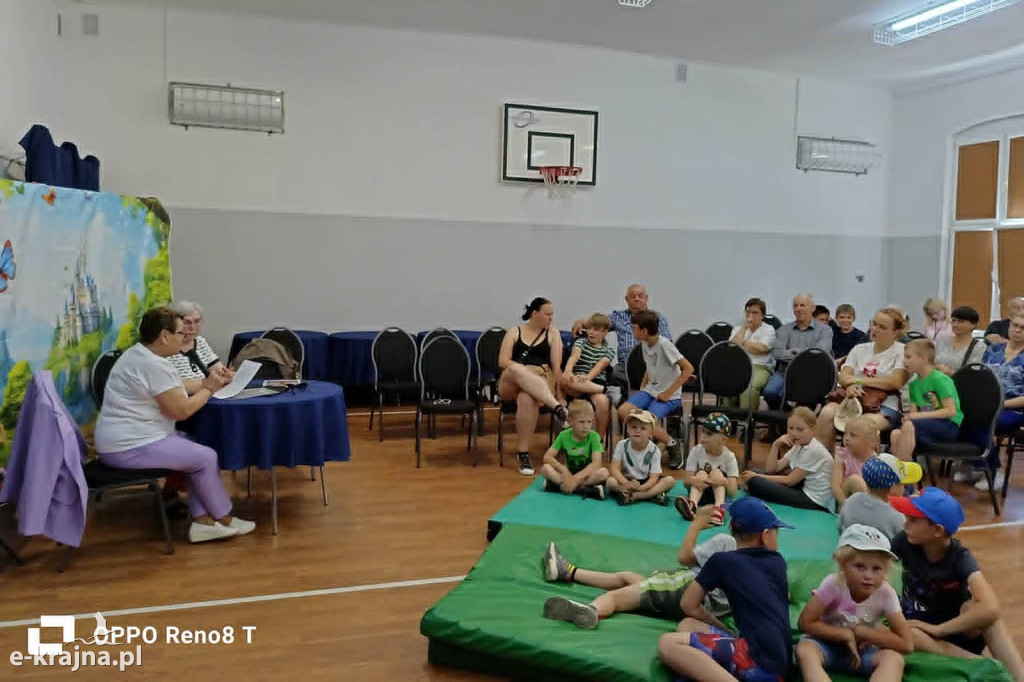 Rodzinny Festyn Rekreacyjno-Sportowy w Jastrzębcu za nami