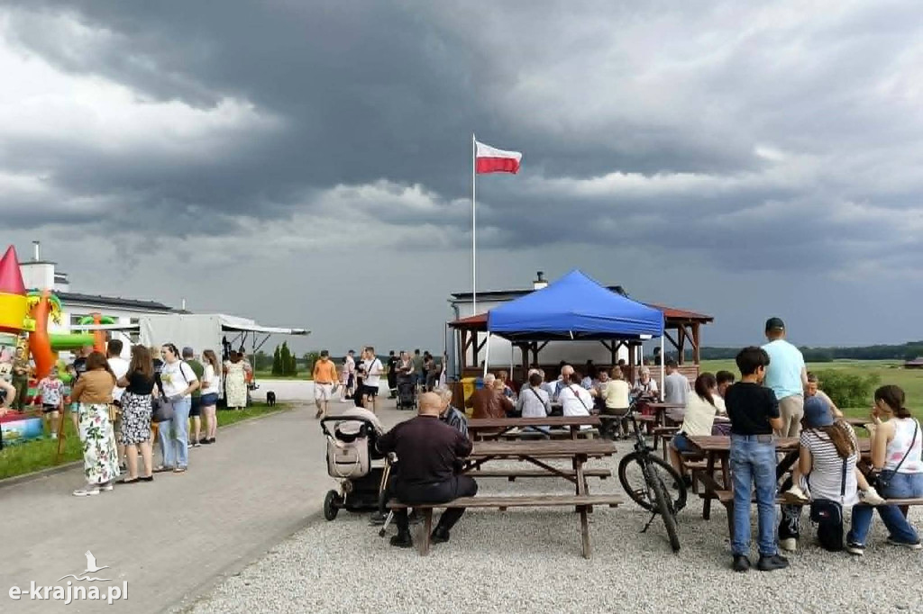 Rodzinny Festyn Rekreacyjno-Sportowy w Jastrzębcu za nami