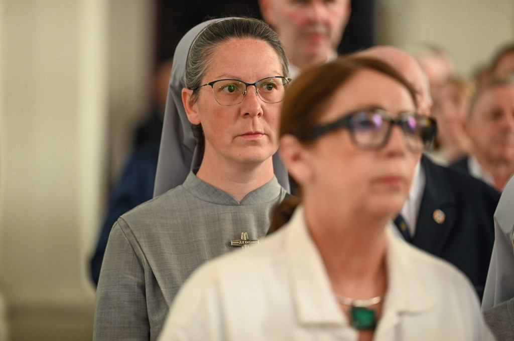 100-lecie parafii Najświętszego Serca Pana Jezusa w Samsiecznie