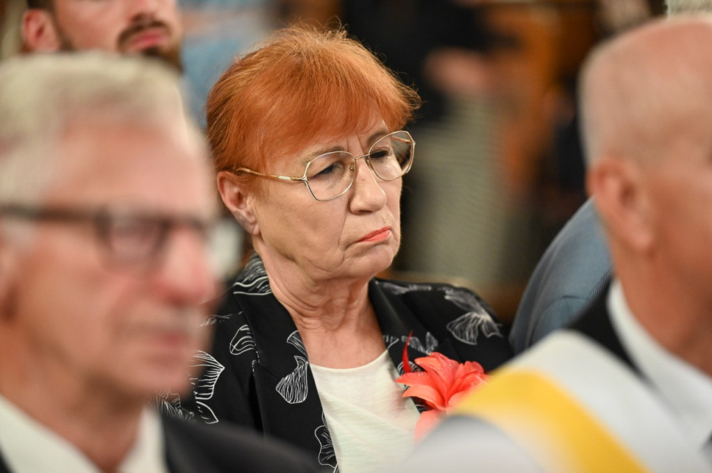 100-lecie parafii Najświętszego Serca Pana Jezusa w Samsiecznie
