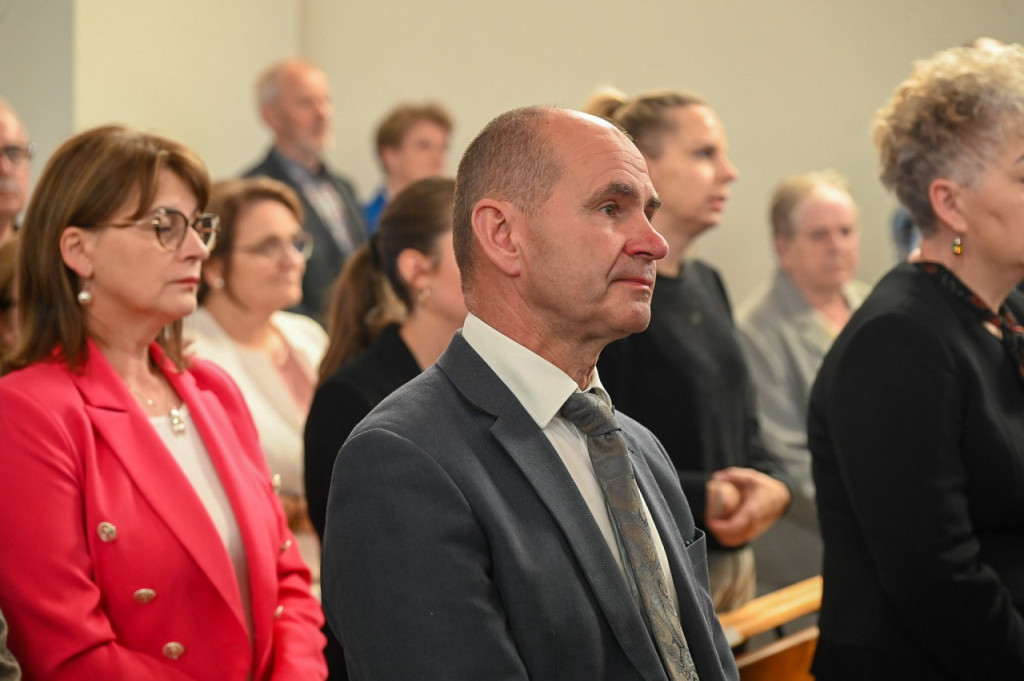 100-lecie parafii Najświętszego Serca Pana Jezusa w Samsiecznie