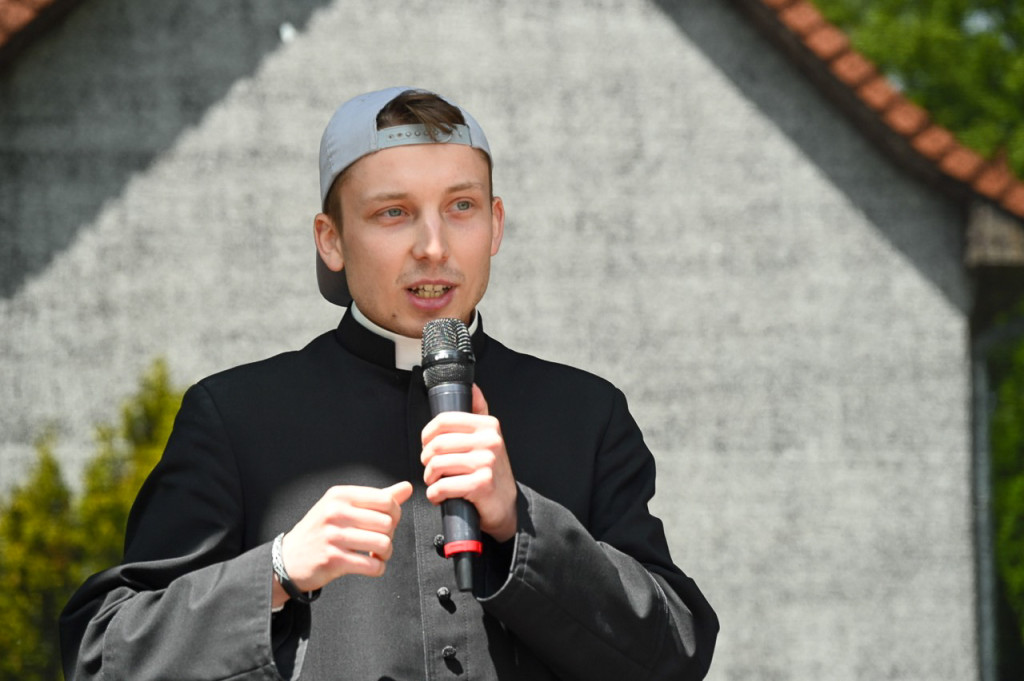 Młode talenty Śpiewały Panu w Olszewce koło Nakła nad Notecią