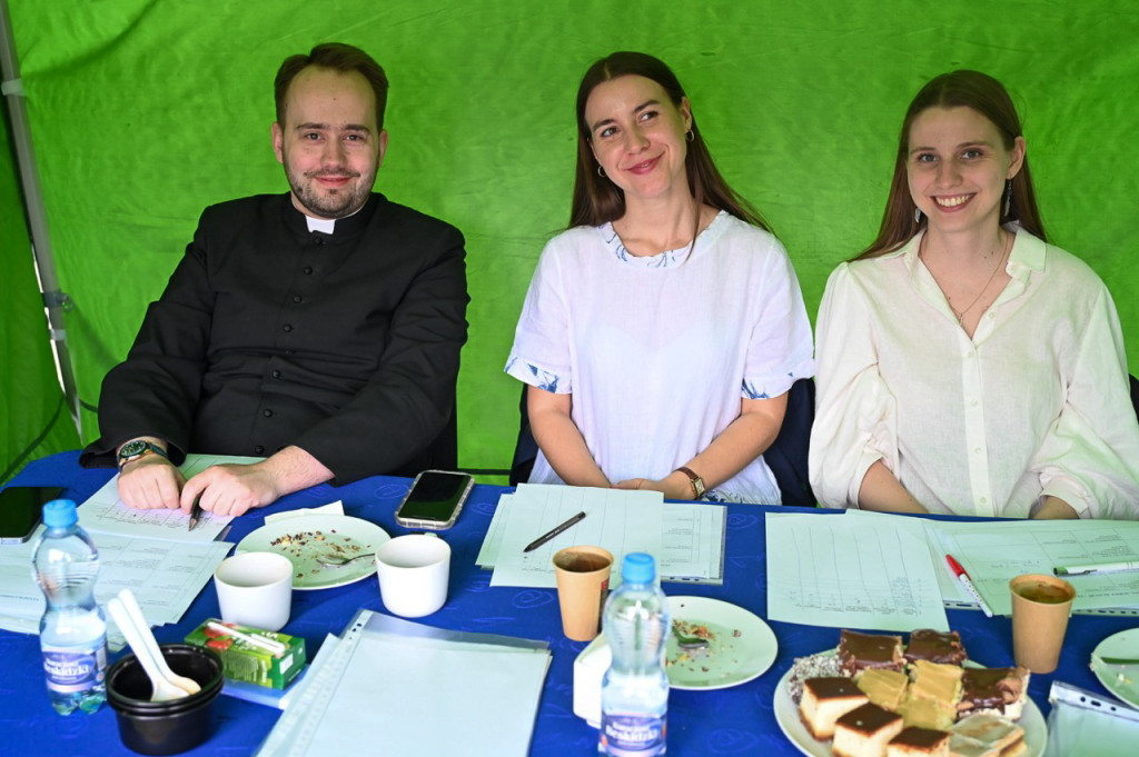 Młode talenty Śpiewały Panu w Olszewce koło Nakła nad Notecią
