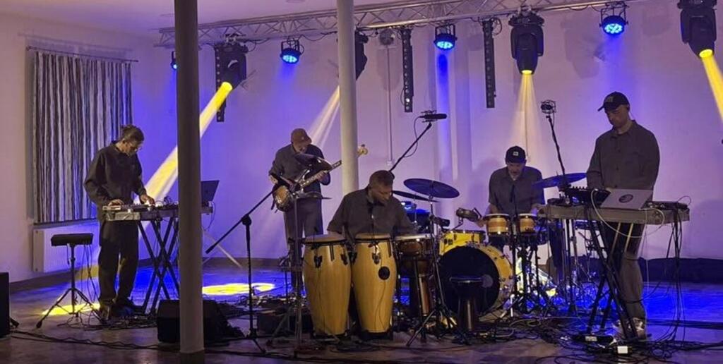 Koncert Alameda Organisation w Więcborku