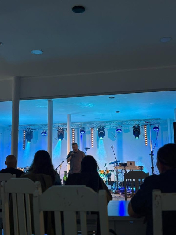 Koncert Alameda Organisation w Więcborku