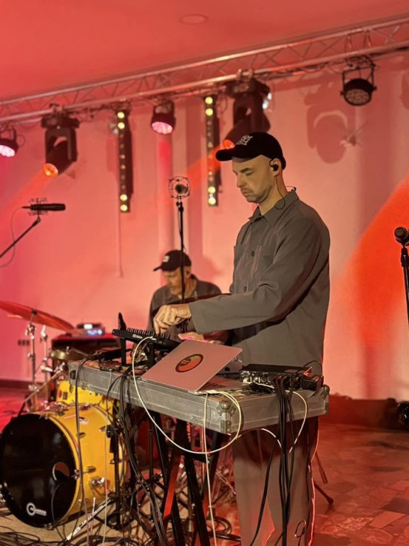 Koncert Alameda Organisation w Więcborku