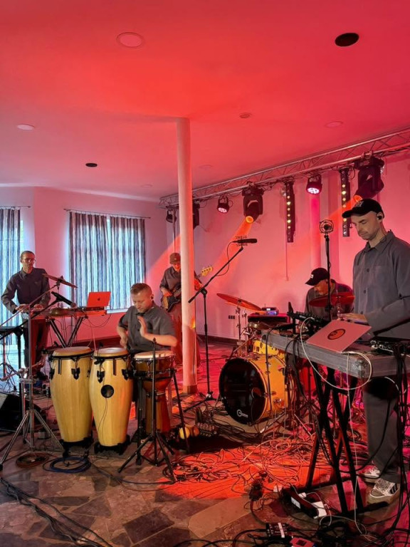 Koncert Alameda Organisation w Więcborku