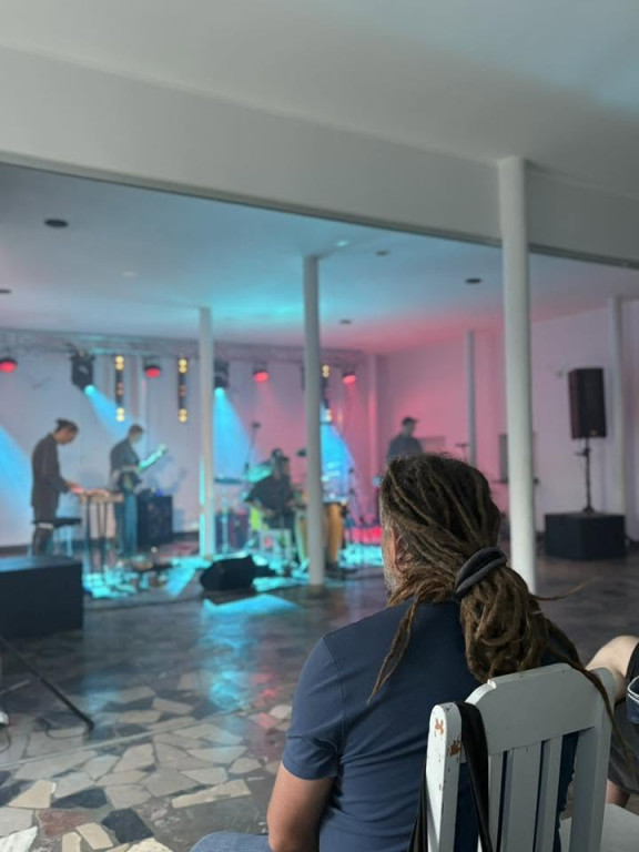 Koncert Alameda Organisation w Więcborku