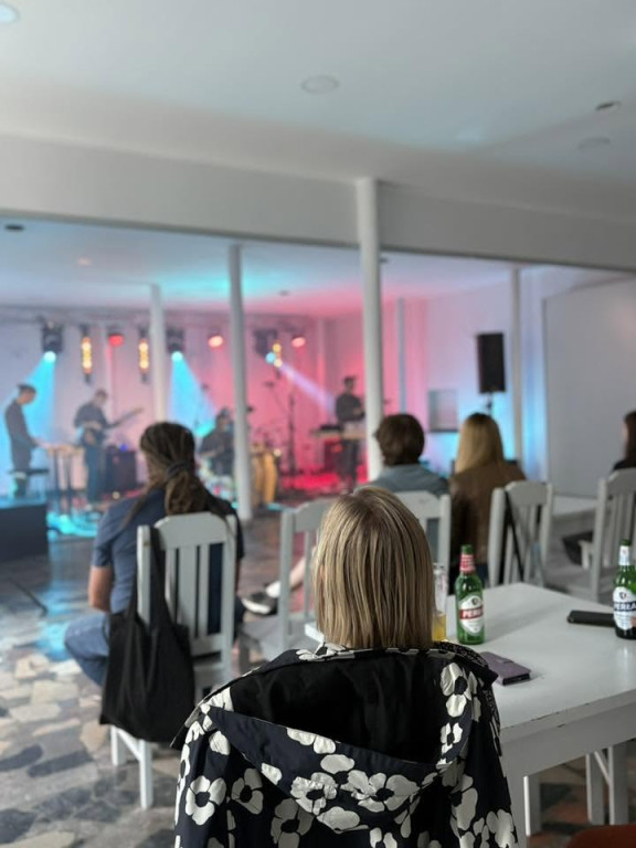 Koncert Alameda Organisation w Więcborku