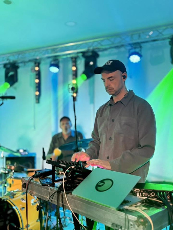 Koncert Alameda Organisation w Więcborku