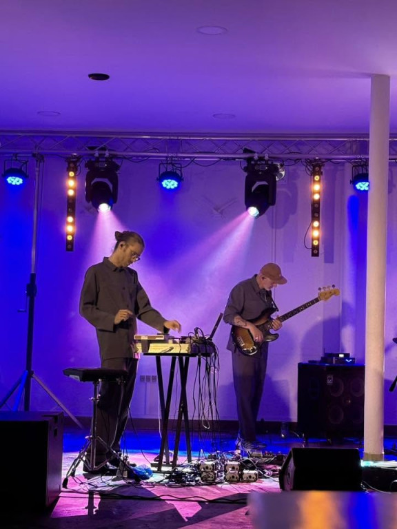 Koncert Alameda Organisation w Więcborku
